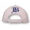 Cap - mod. 4086:White, Cotton, Navy